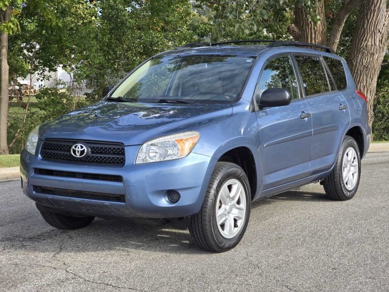 Used 2008 Toyota RAV4 4WD image 2