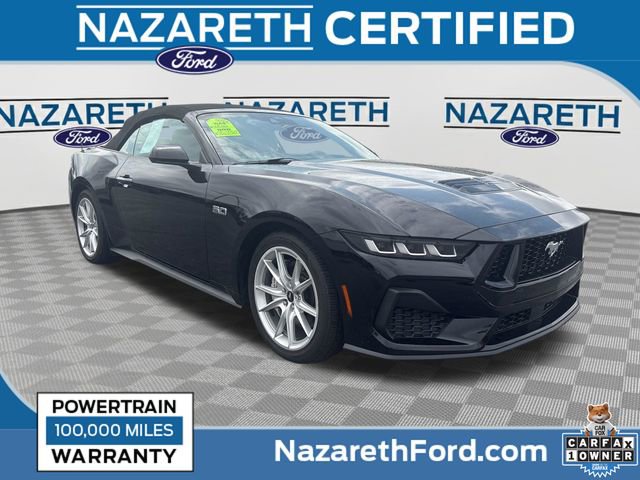 Used 2024 Ford Mustang GT Premium