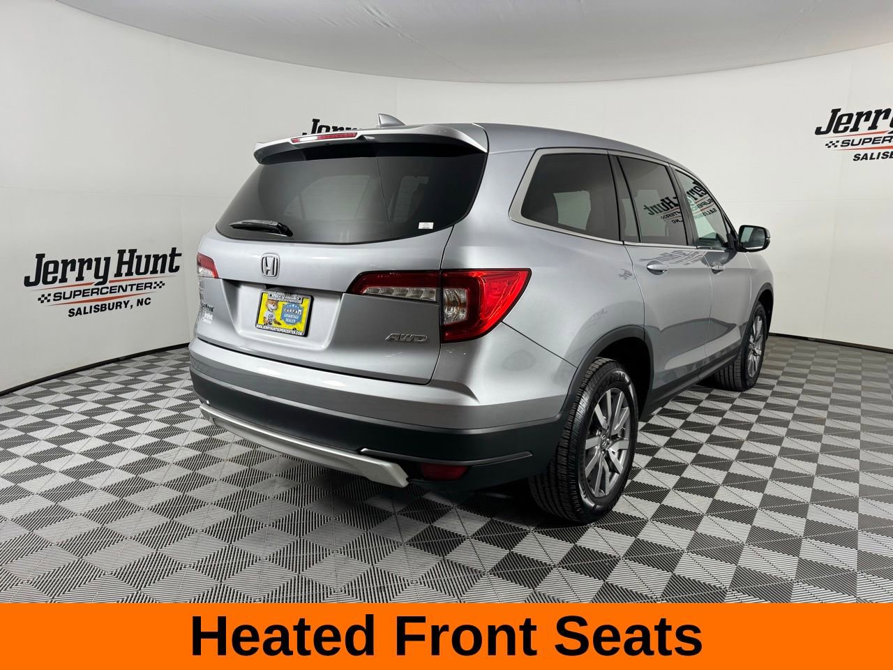 Used 2019 Honda Pilot EX-L image 9