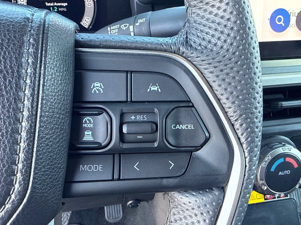 Used 2026 Toyota Tacoma TRD Off-Road w/ TRD Off Road Upgrade Package AWD/4WD image 22