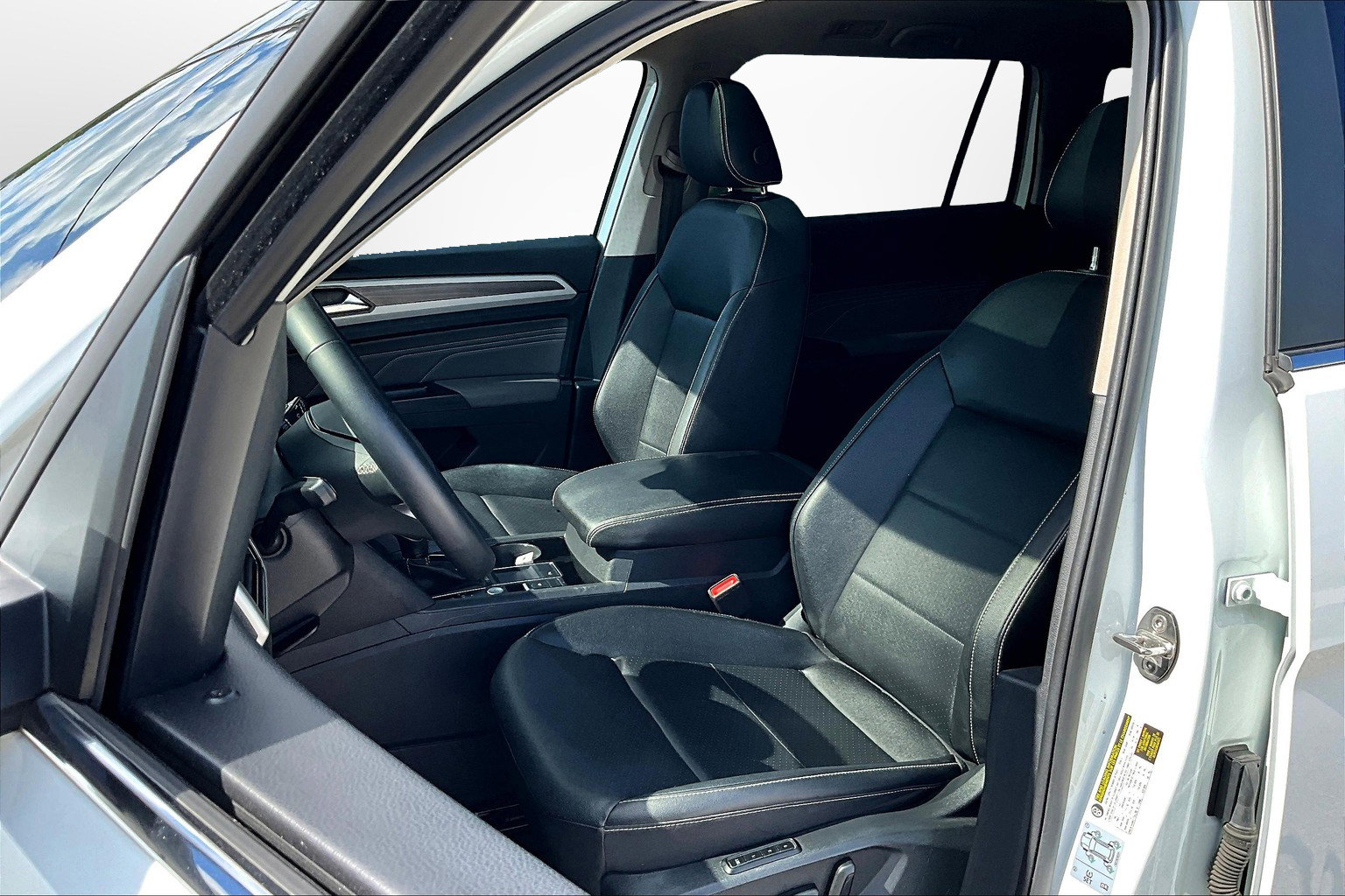 Used 2021 Volkswagen Atlas SEL image 16