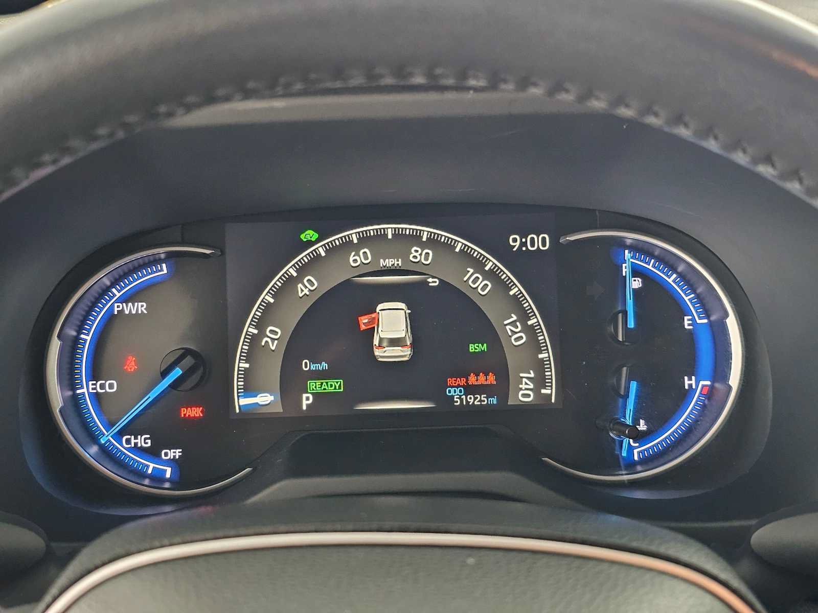 Used 2019 Toyota RAV4 XSE w/ XSE Weather Package AWD/4WD image 23