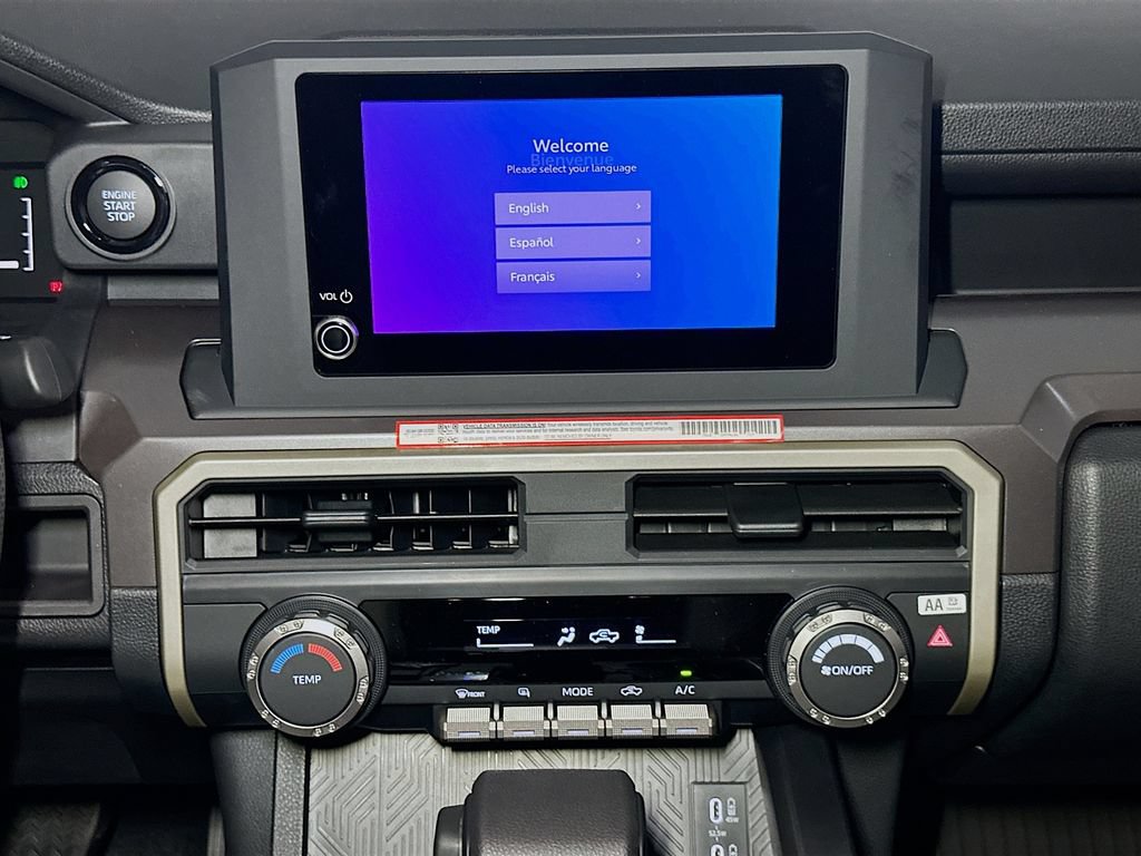 New 2026 Toyota Tacoma SR5 AWD/4WD image 8