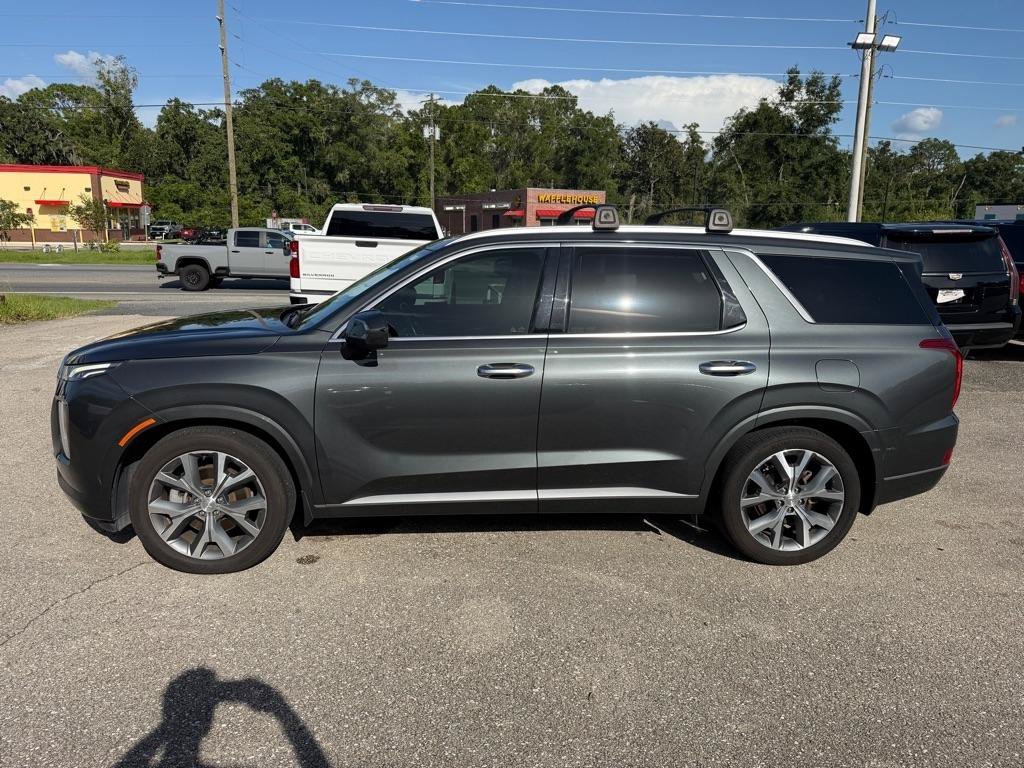 Used 2021 Hyundai Palisade Limited FWD image 8