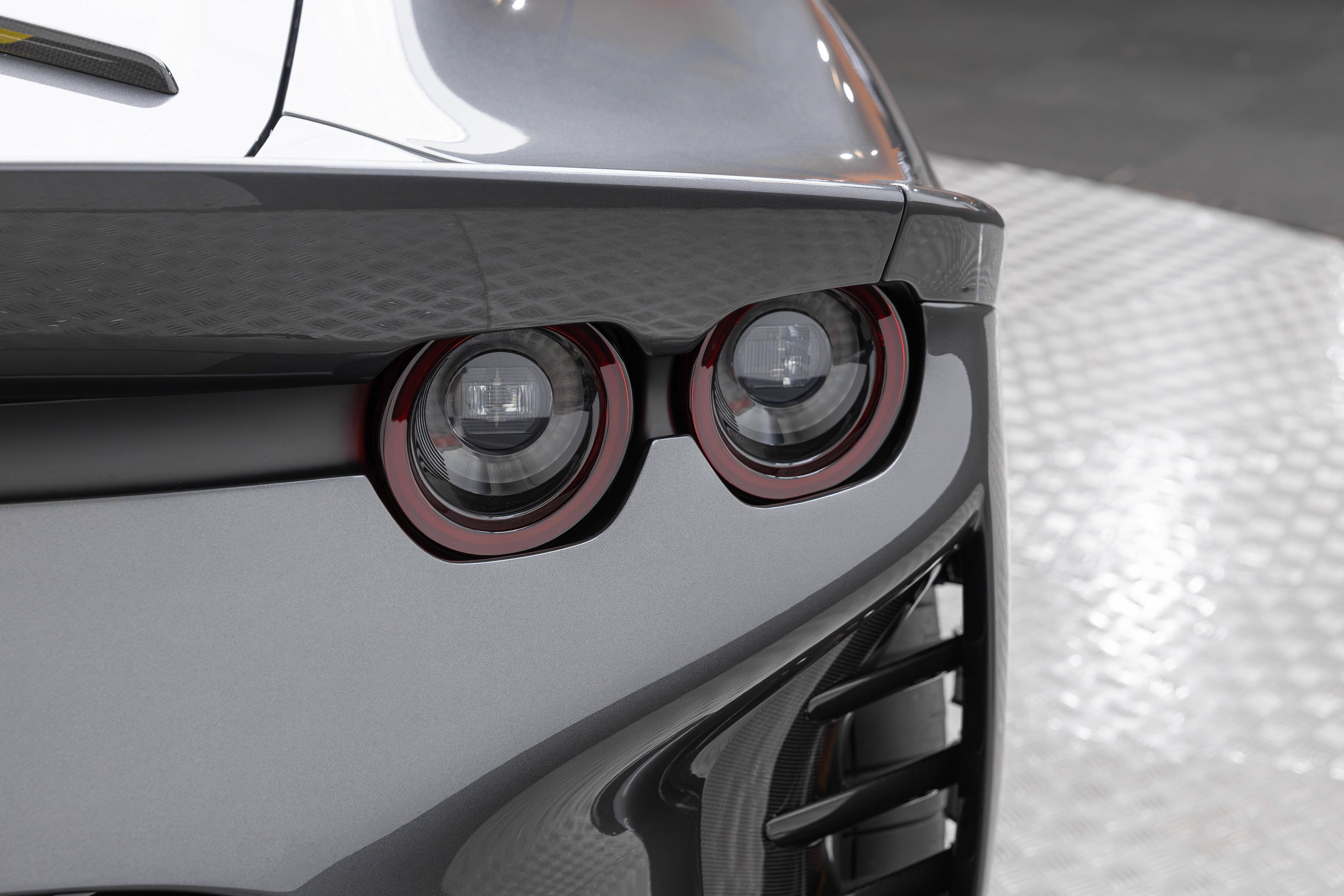 Certified 2023 Ferrari 812 Competizione RWD image 69