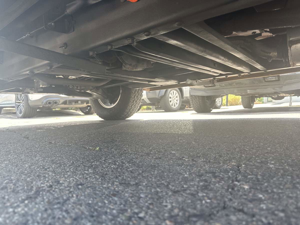 Used 1994 GMC Yukon 4WD 2-Door image 24