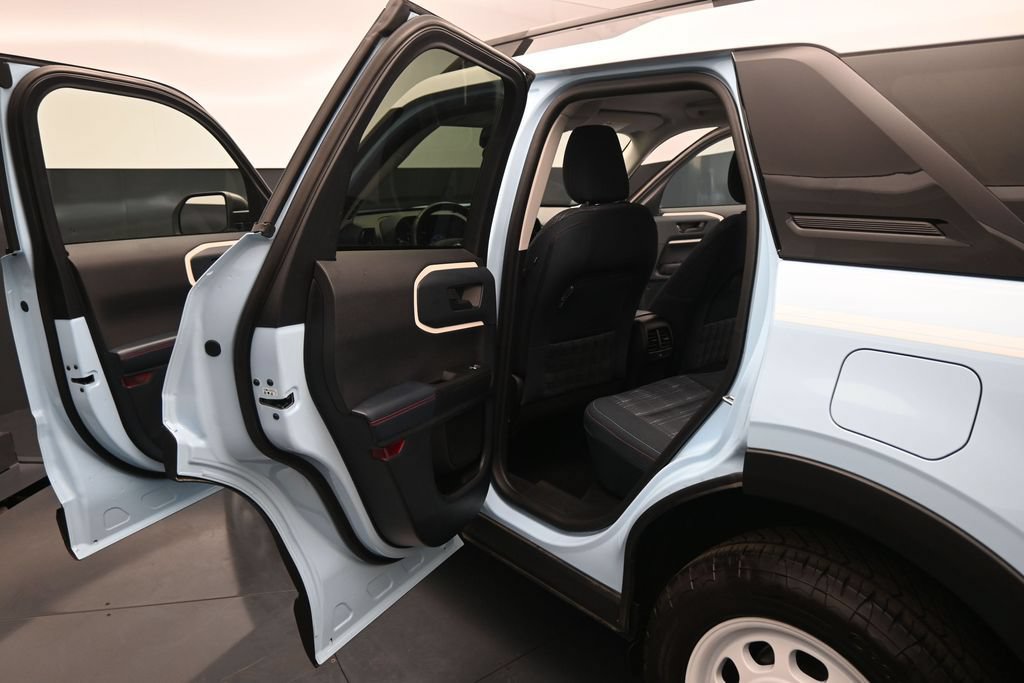 Certified 2023 Ford Bronco Sport Heritage w/ Heritage Convenience Package AWD/4WD image 17