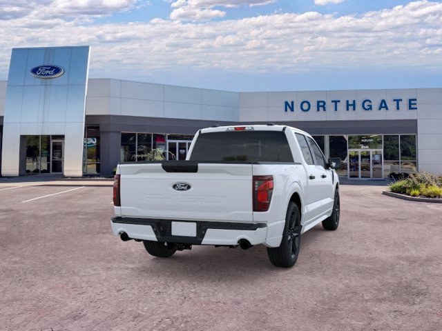 New 2026 Ford F150 STX w/ F-150 LOBO Package AWD/4WD image 8