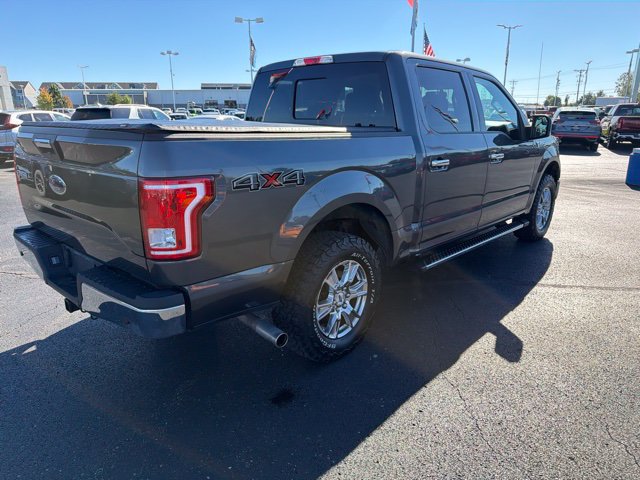 Used 2017 Ford F150 XLT w/ Equipment Group 302A Luxury AWD/4WD image 10