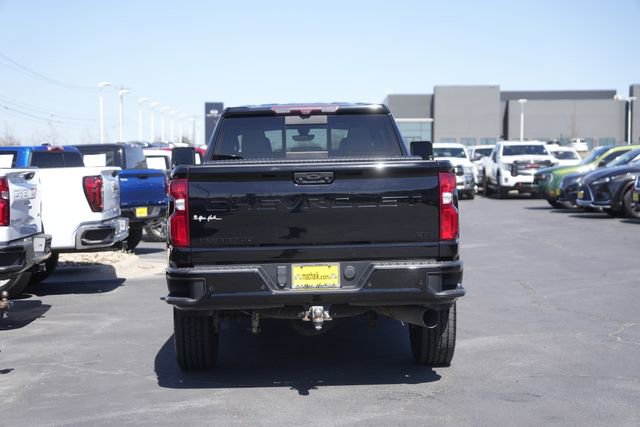 Used 2022 Chevrolet Silverado 2500 LTZ w/ LTZ Plus Package image 7