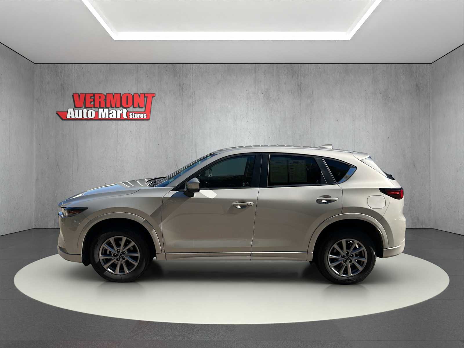Used 2024 MAZDA CX-5 AWD 2.5 S w/ Select Package image 5