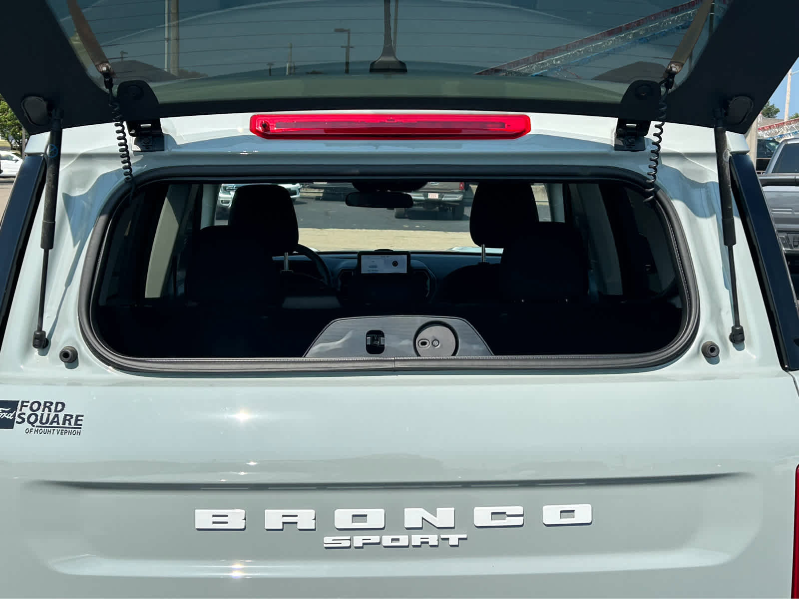 Used 2024 Ford Bronco Sport Big Bend image 6