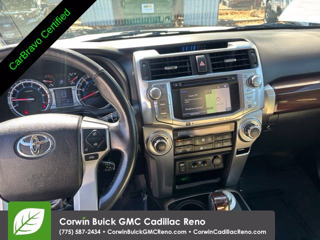 Used 2017 Toyota 4Runner Limited AWD/4WD image 22