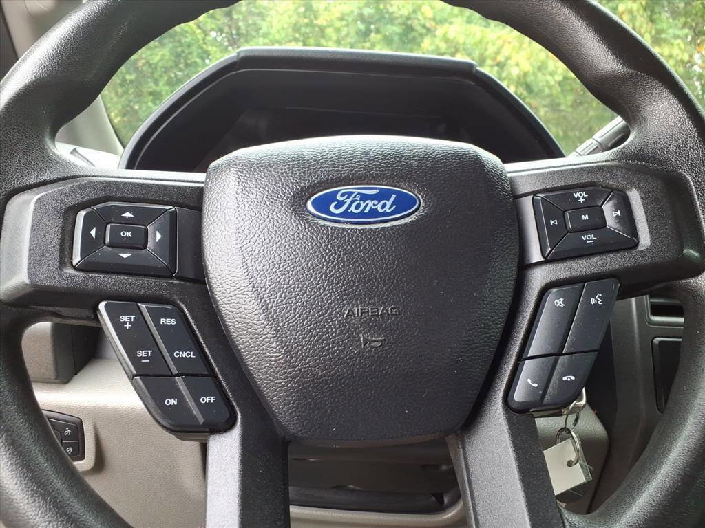 Used 2021 Ford F250 XL w/ Power Equipment Group image 23