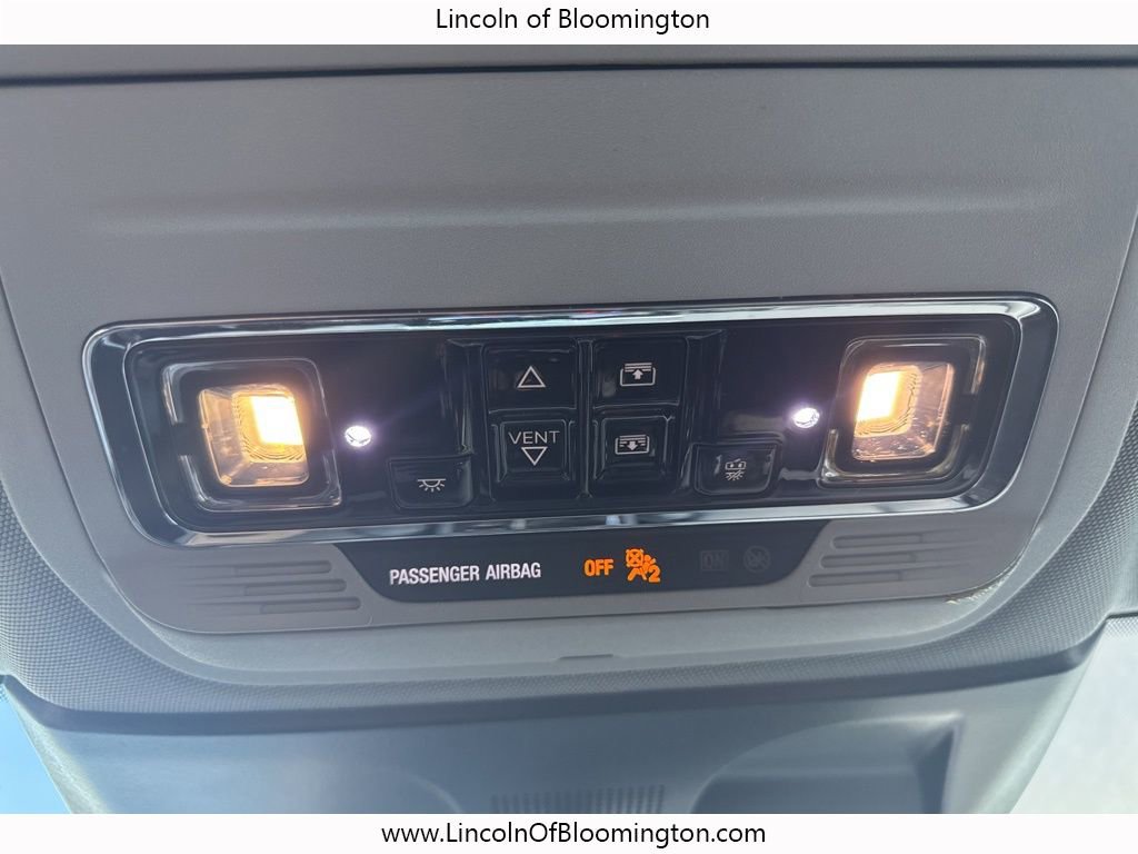 Certified 2022 Lincoln Corsair Reserve w/ Equipment Group 201A image 41