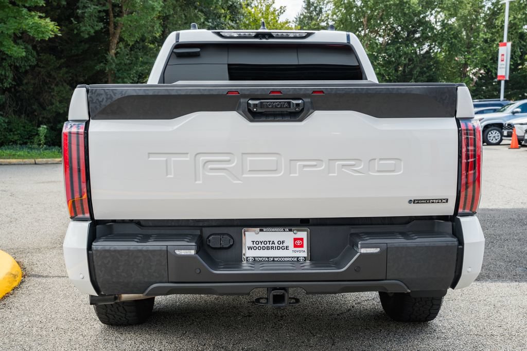 Used 2026 Toyota Tundra TRD Pro w/ Tow Tech Package AWD/4WD image 6