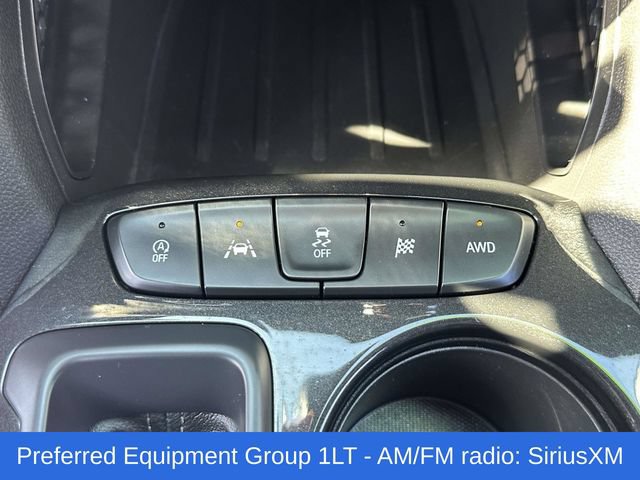 Used 2025 Chevrolet TrailBlazer LT AWD/4WD image 8