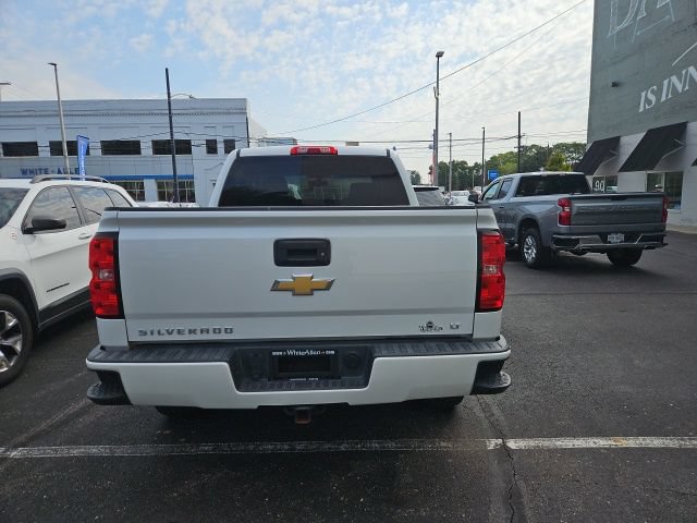 Used 2018 Chevrolet Silverado 1500 LT w/ All Star Edition AWD/4WD image 4