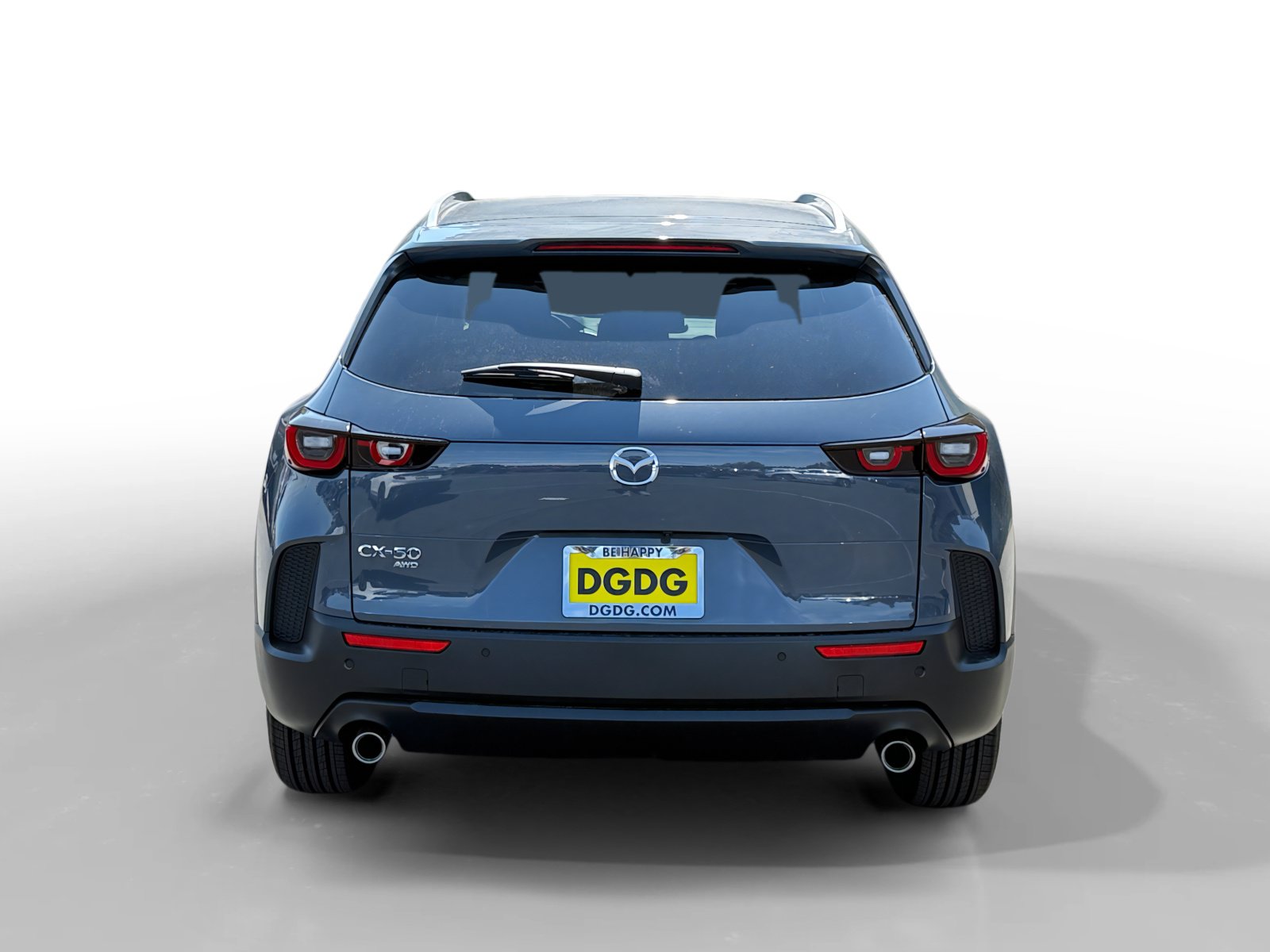 New 2026 MAZDA CX-50 AWD 2.5 S w/ Accent Package image 4