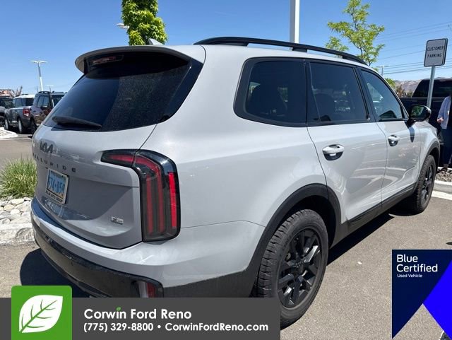 Used 2025 Kia Telluride SX Prestige X-Pro AWD/4WD image 10
