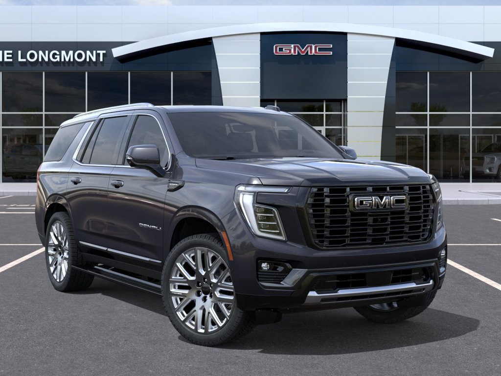 New 2027 GMC Yukon Denali Ultimate AWD/4WD image 7