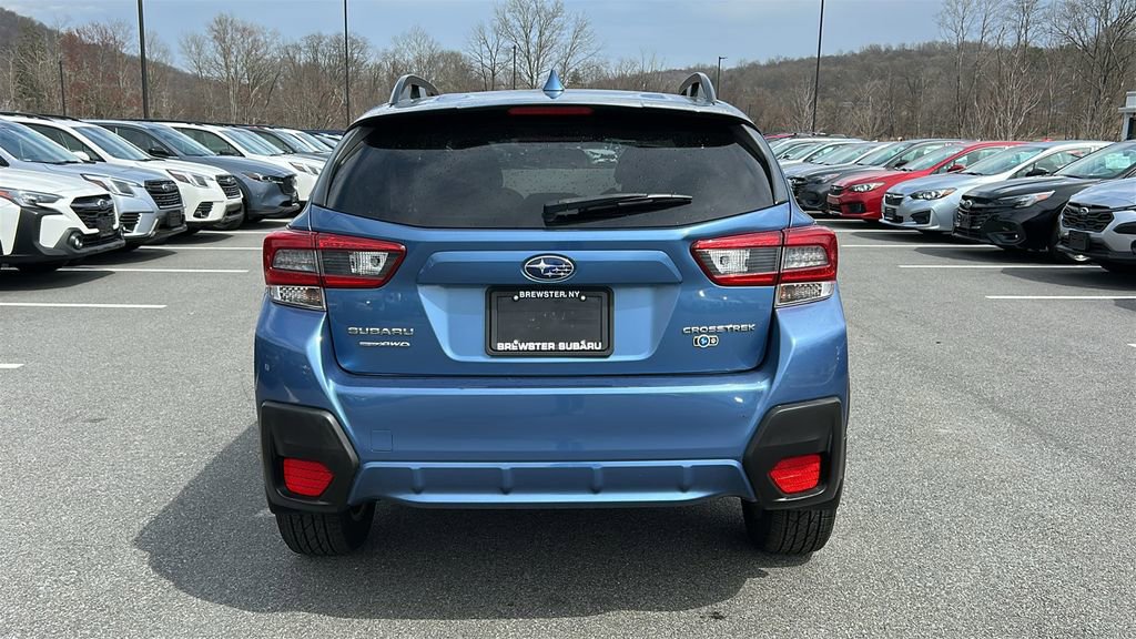Used 2021 Subaru Crosstrek 2.0i Premium w/ Moonroof Package AWD/4WD image 5