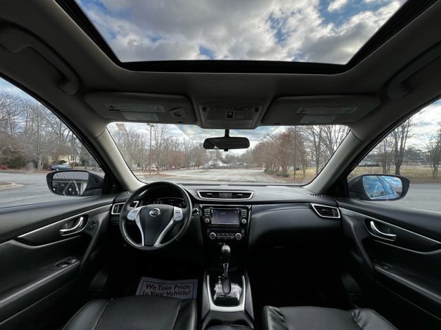 Used 2016 Nissan Rogue SL w/ SL Premium Package image 27