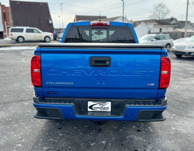 Used 2022 Chevrolet Colorado Z71 image 7