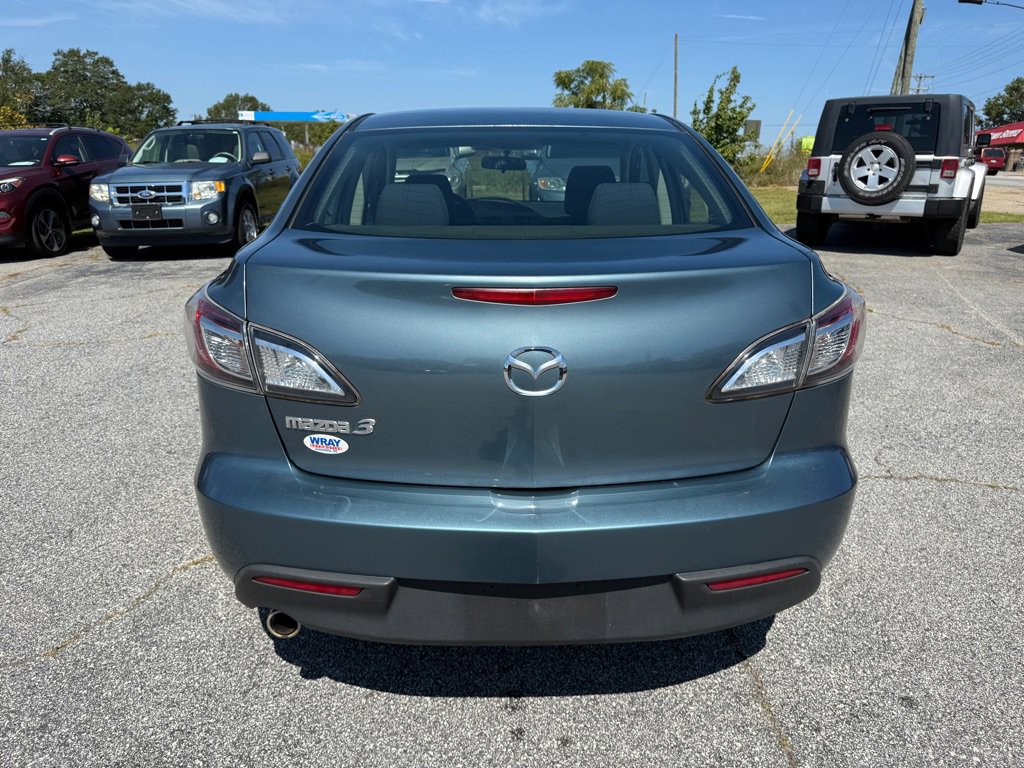 Used 2011 MAZDA MAZDA3 i Touring image 6