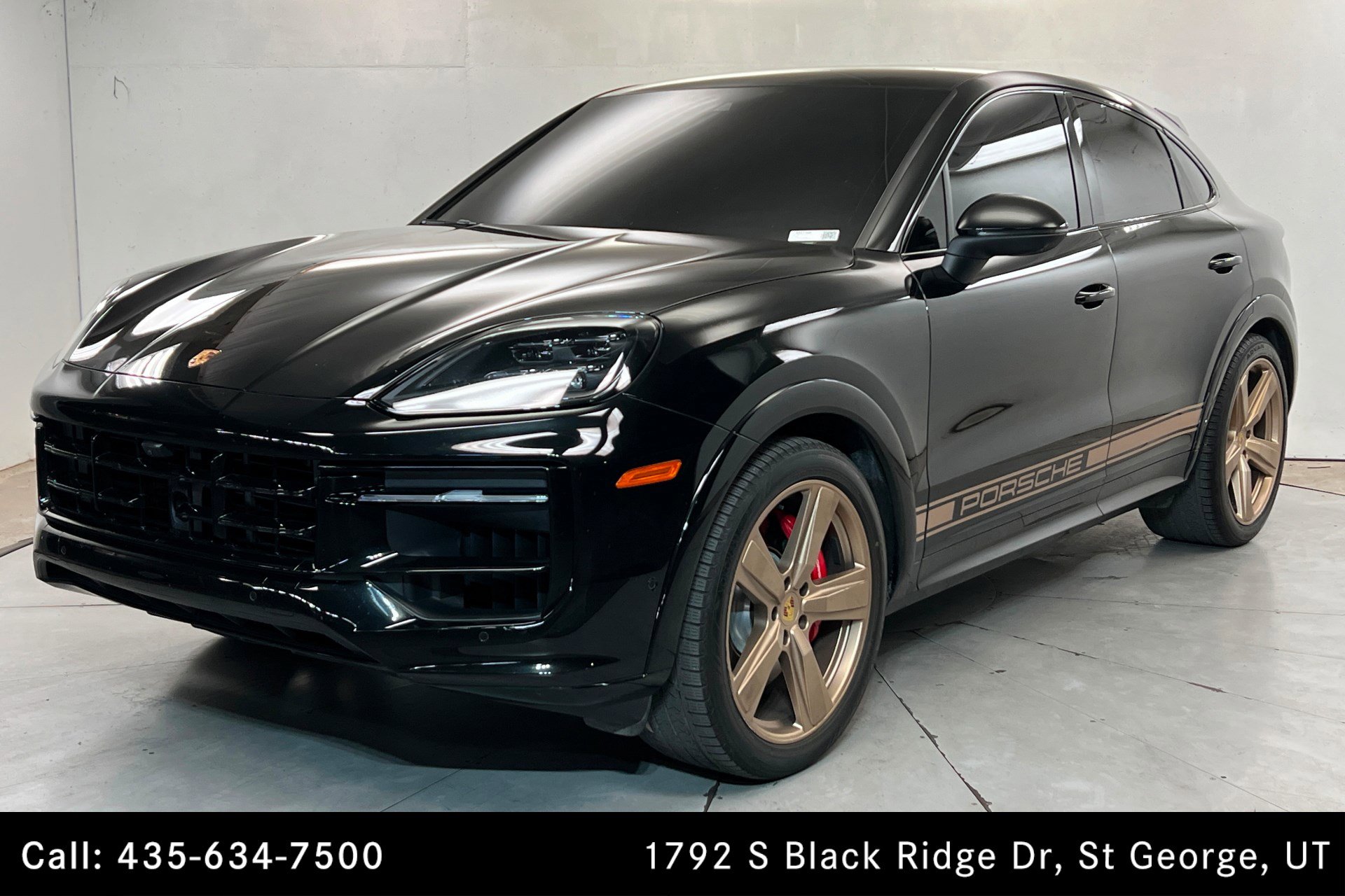 Used 2024 Porsche Cayenne S w/ Premium Package Plus (PP1) AWD/4WD image 1
