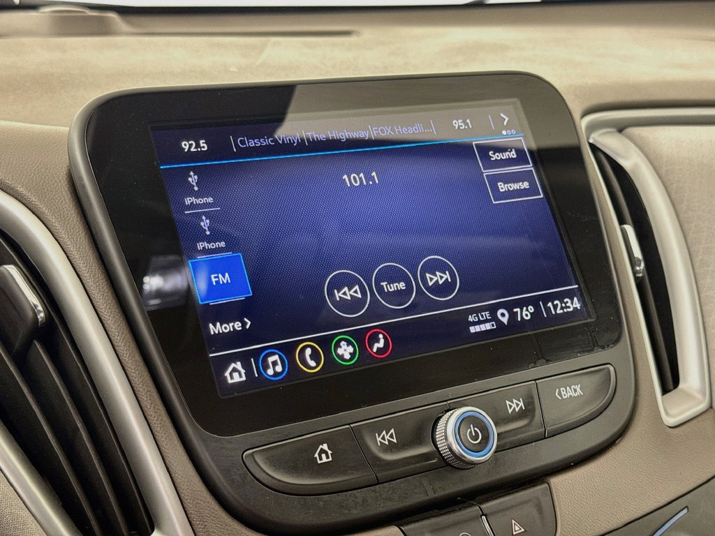 Used 2024 Chevrolet Malibu LT FWD image 14