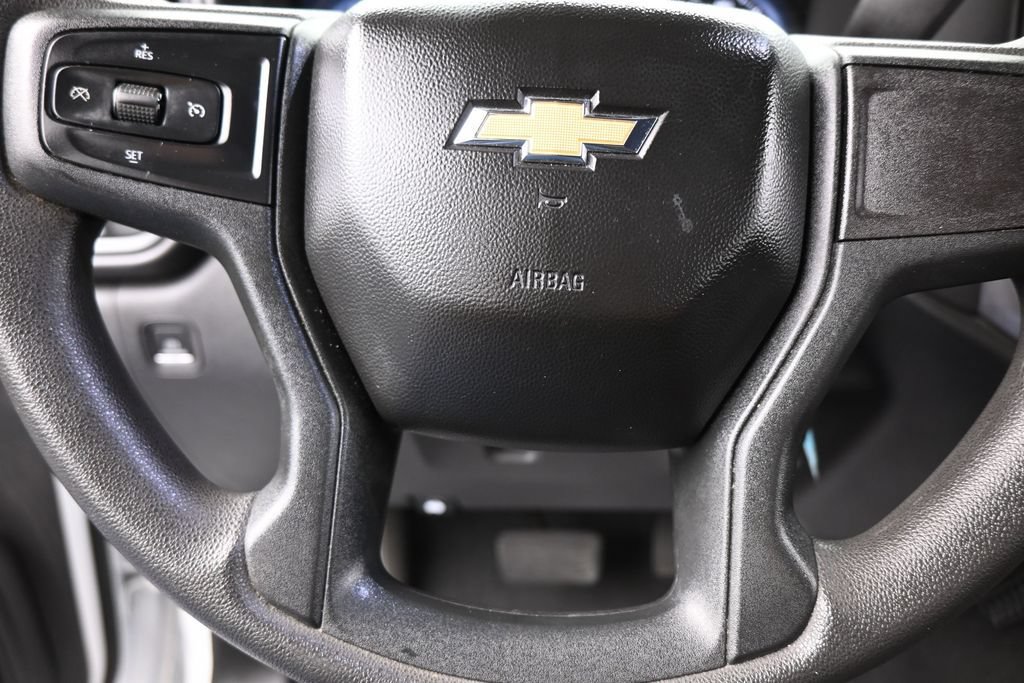Used 2022 Chevrolet Silverado 1500 Limited Custom RWD image 30
