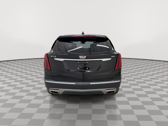 Certified 2024 Cadillac XT5 Premium Luxury image 9