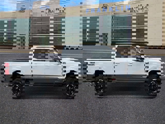 Certified 2026 Ford F350 King Ranch w/ Tremor Off-Road Package image 8