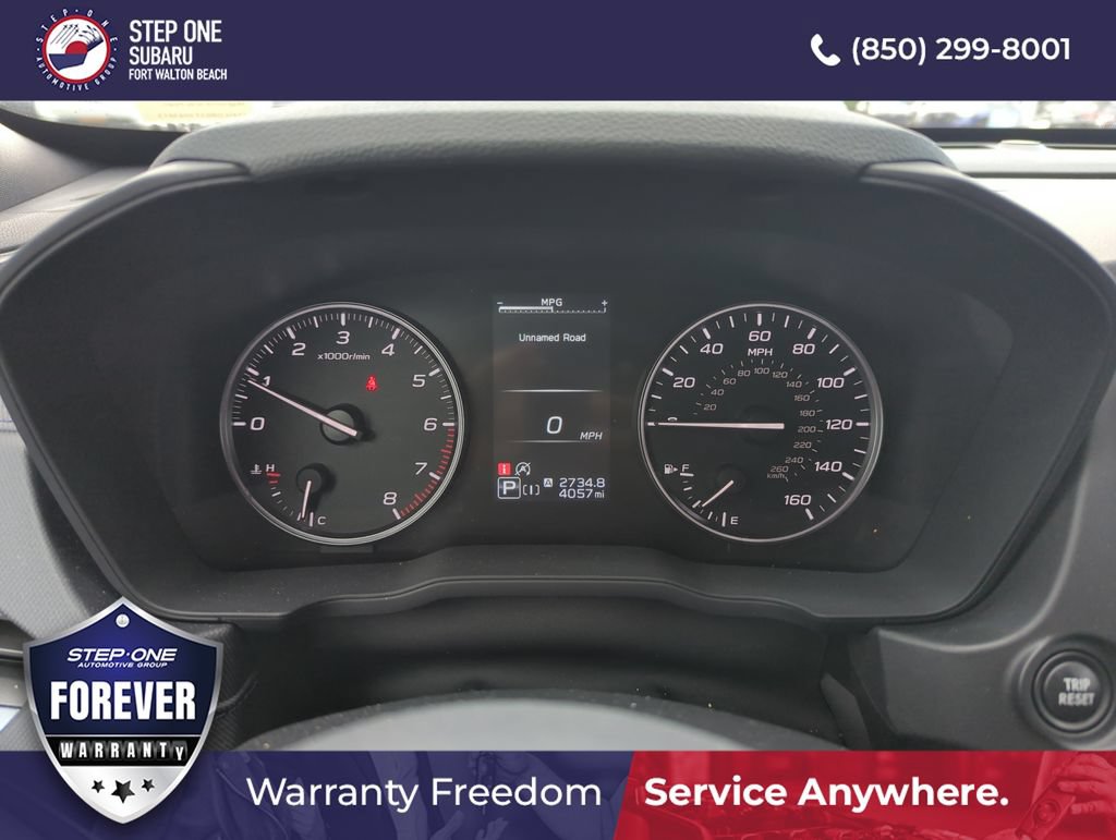 Certified 2026 Subaru Forester Limited AWD/4WD image 11