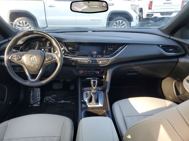 Used 2019 Buick Regal Avenir w/ Driver Confidence Package II FWD image 11