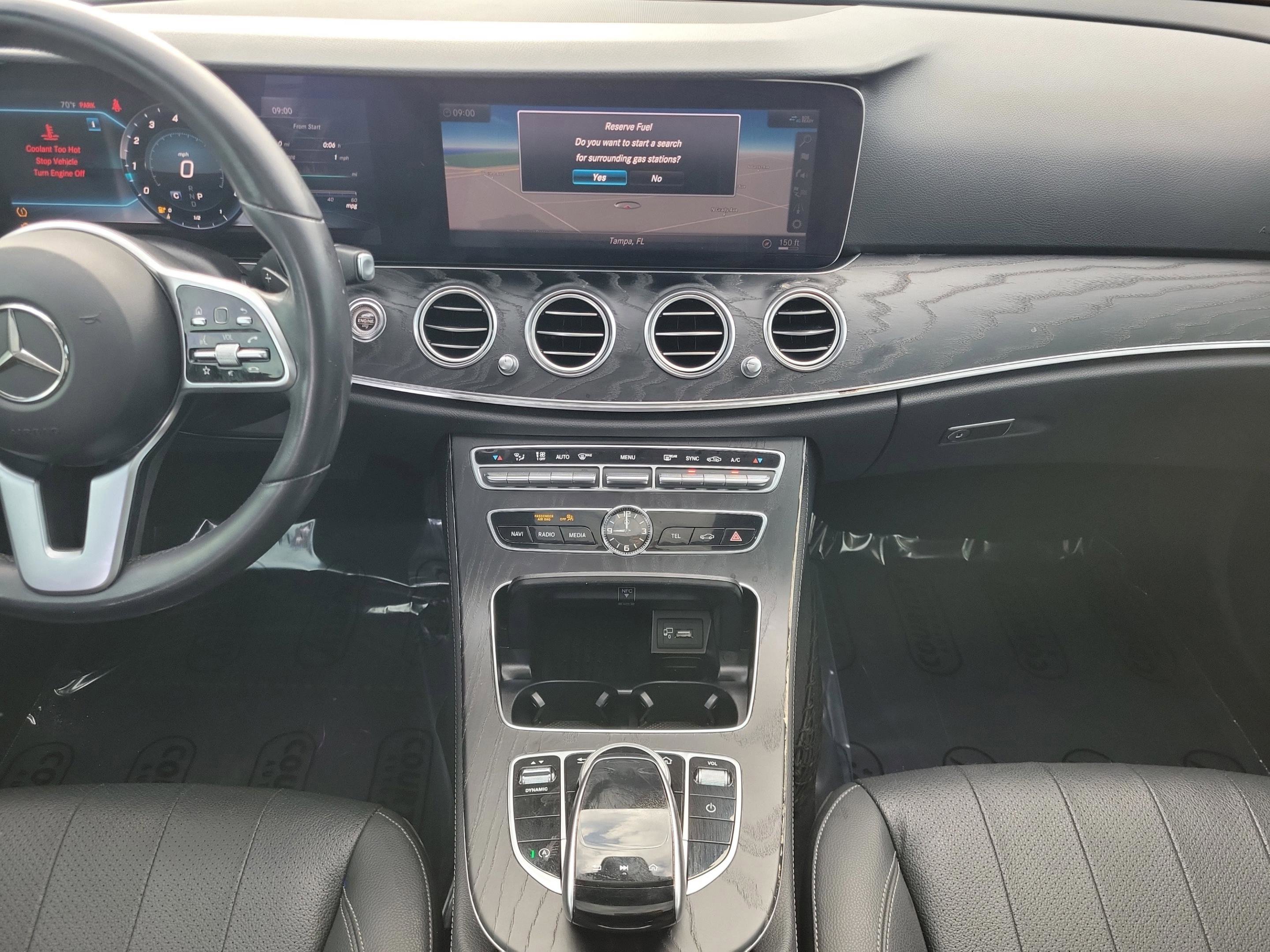 Used 2020 Mercedes-Benz E 350 Sedan image 17