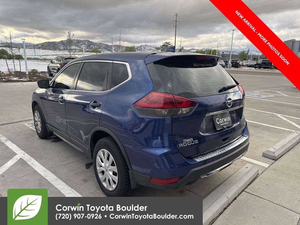 Used 2020 Nissan Rogue S image 5