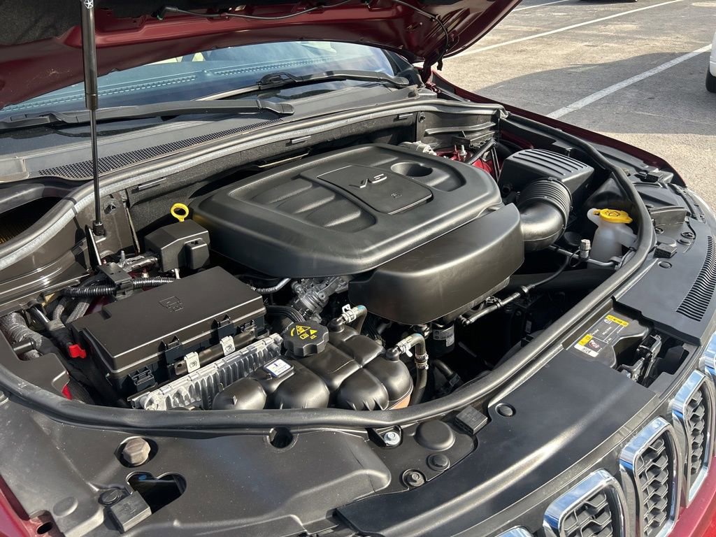 Certified 2022 Jeep Grand Cherokee Limited image 17