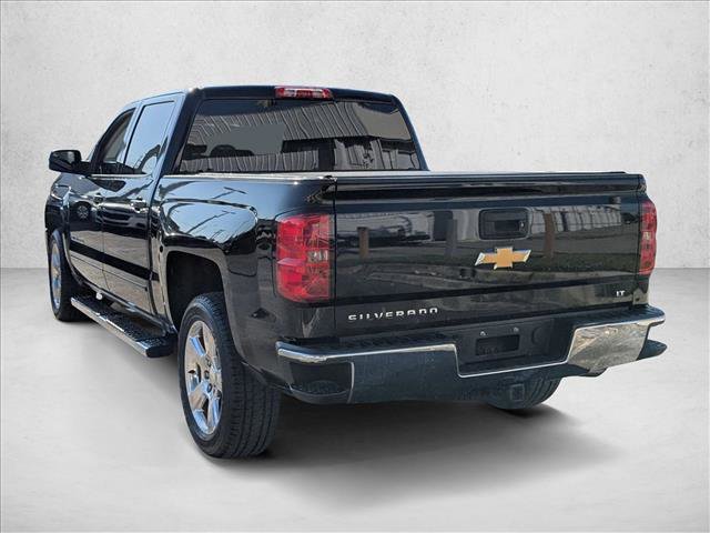 Used 2016 Chevrolet Silverado 1500 LT w/ All Star Edition image 7