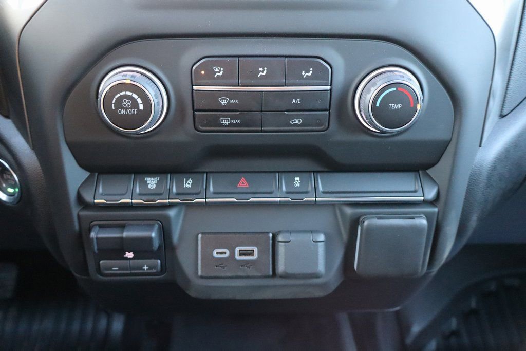 New 2025 Chevrolet Silverado 3500 W/T w/ WT Convenience Package image 12