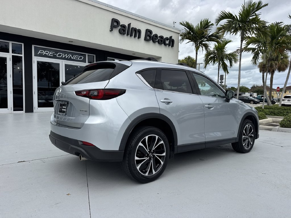 Used 2023 MAZDA CX-5 AWD 2.5 S image 24