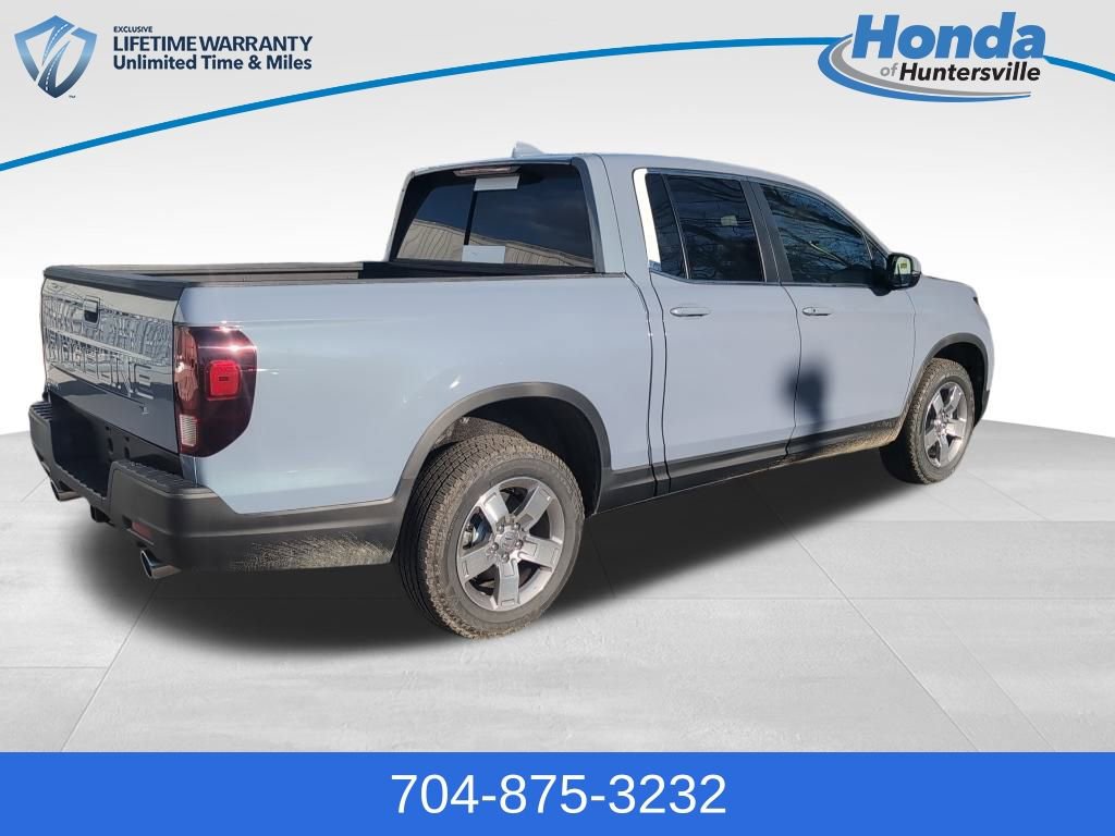 New 2026 Honda Ridgeline RTL image 9