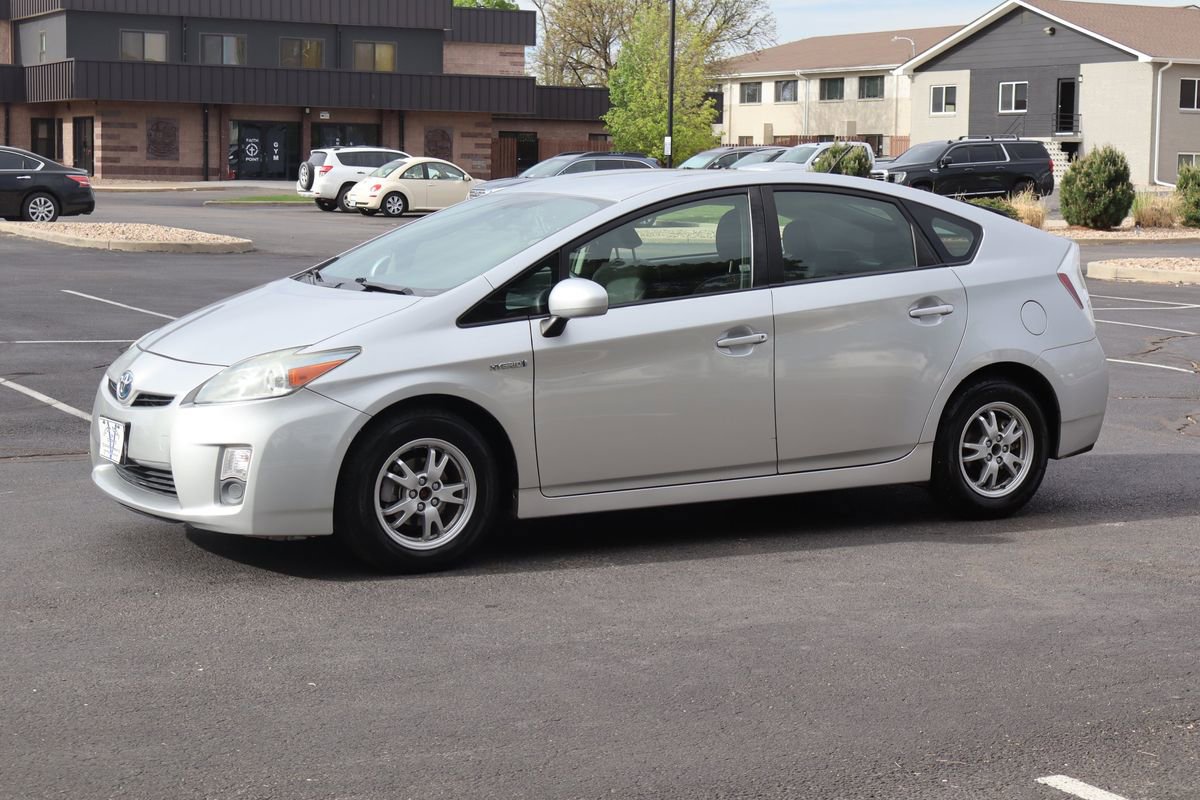 Used 2010 Toyota Prius Three FWD image 10