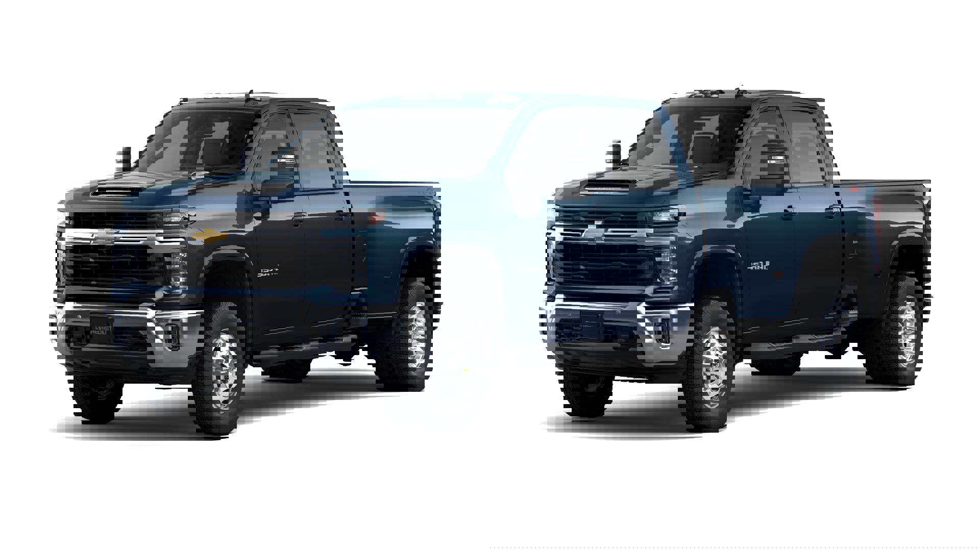 New 2026 Chevrolet Silverado 3500 LT image 25