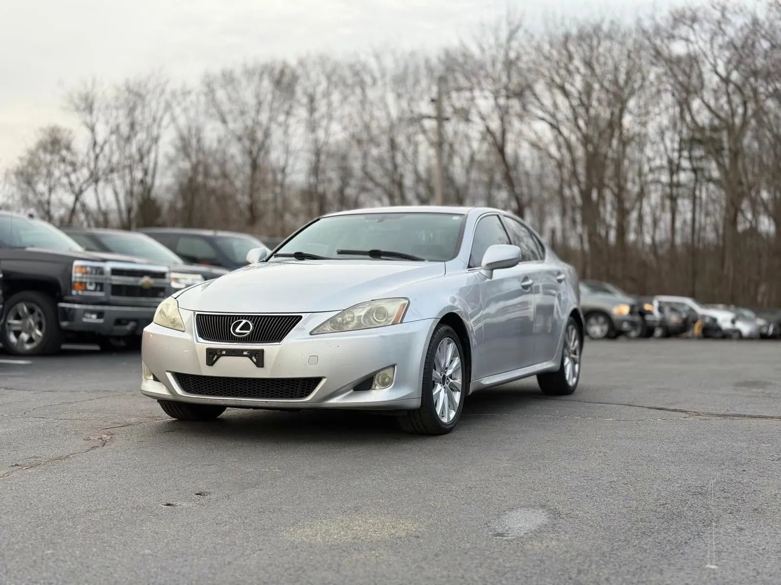 Used 2007 Lexus IS 250 AWD image 2