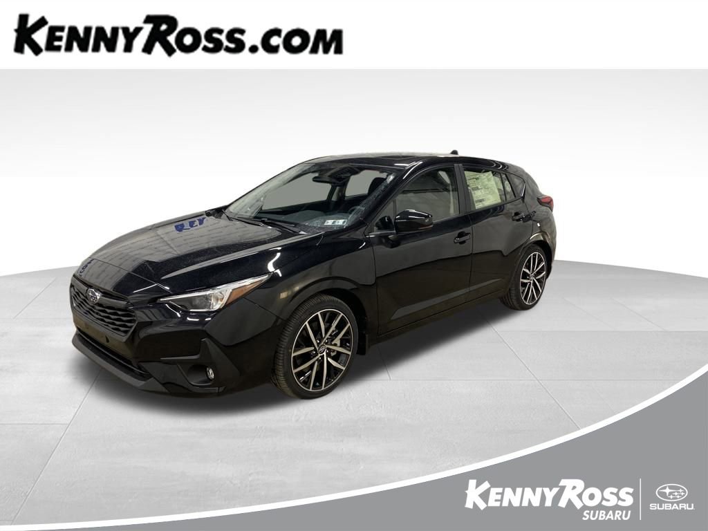 New 2026 Subaru Impreza 2.0i Sport