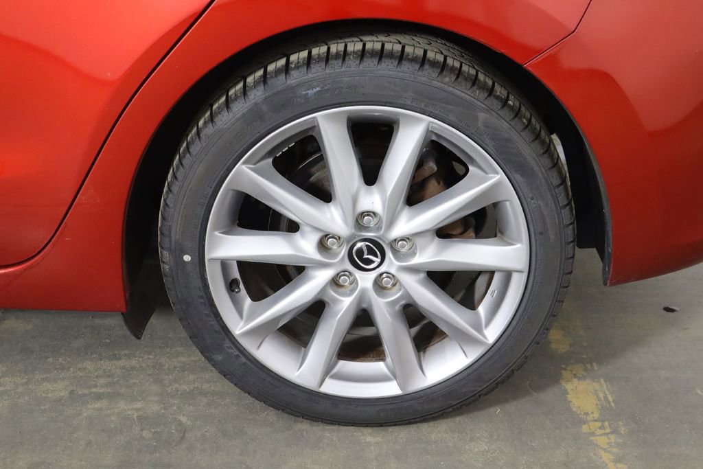 Used 2017 MAZDA MAZDA3 Touring image 41