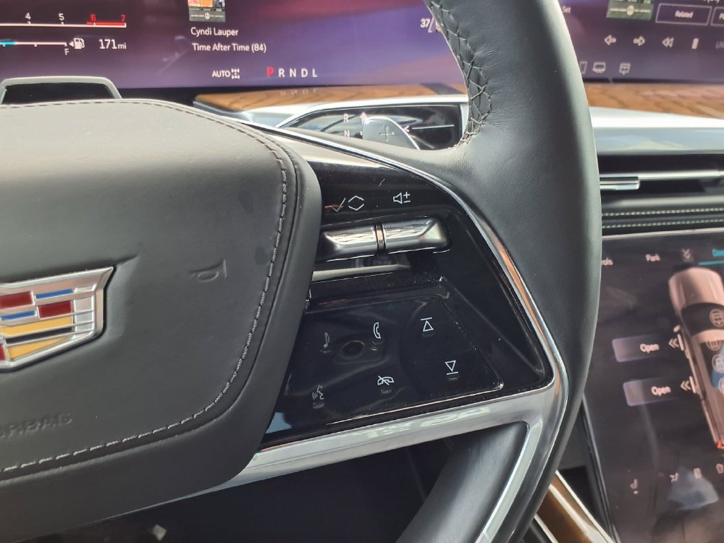 Used 2025 Cadillac Escalade Sport Platinum AWD/4WD image 20