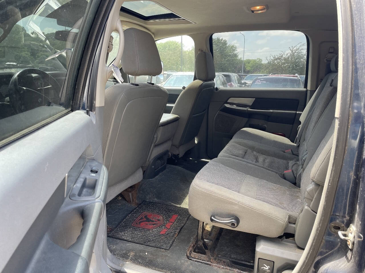 Used 2008 Dodge Ram 2500 Truck SXT w/ Popular Equipment Group AWD/4WD image 35